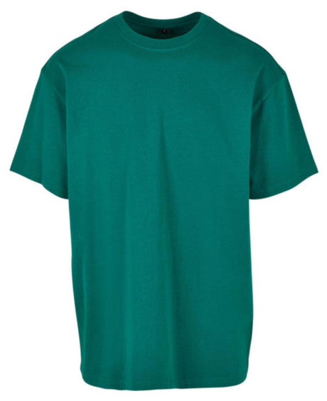 Build Your Brand BY102 - heavy oversize tee 240 - KST TEXTILES