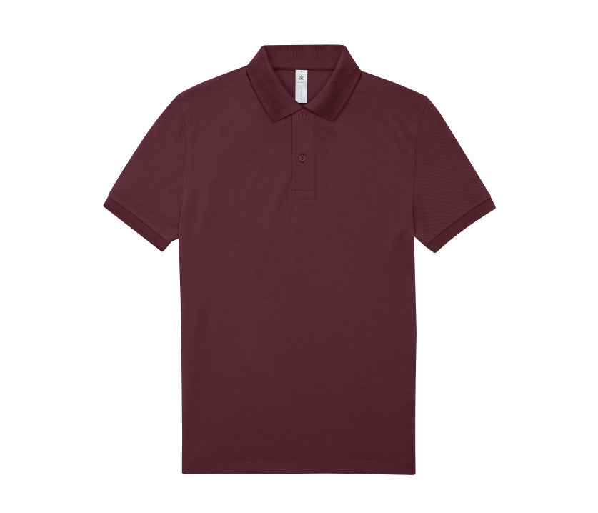 B&C BCU424 - mypolo 180 - KST TEXTILES