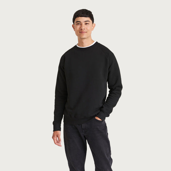 AWDIS JH130 - Graduate haevyweight sweat 330 - KST TEXTILES