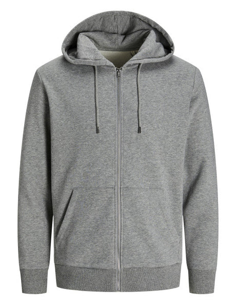 Jack & Jones JJ3907 - day zip hood 300 - KST TEXTILES