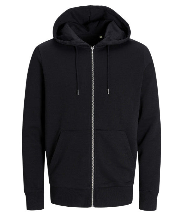 Jack & Jones JJ3907 - day zip hood 300 - KST TEXTILES