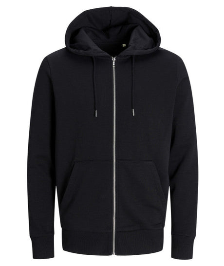 Jack & Jones JJ3907 - day zip hood 300 - KST TEXTILES
