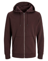 Jack & Jones JJ3907 - day zip hood 300 - KST TEXTILES
