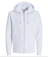 Jack & Jones JJ3907 - day zip hood 300 - KST TEXTILES