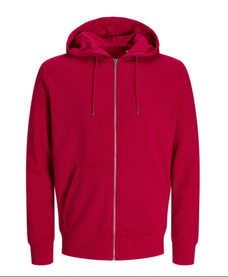 Jack & Jones JJ3907 - day zip hood 300 - KST TEXTILES