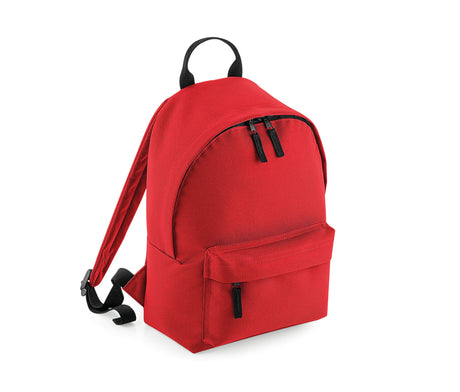 BAGBASE BG153 - Mini essential fashion backpack - KST TEXTILES