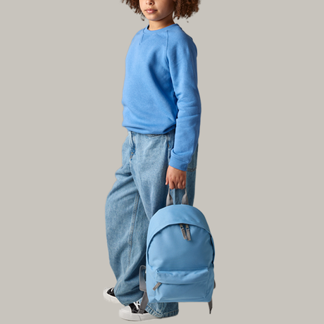 BAGBASE BG153 - Mini essential fashion backpack - KST TEXTILES