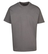 Build Your Brand BY102 - heavy oversize tee 240 - KST TEXTILES