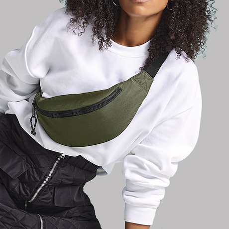 BAGBASE BG282 - Recycled waistpack - KST TEXTILES