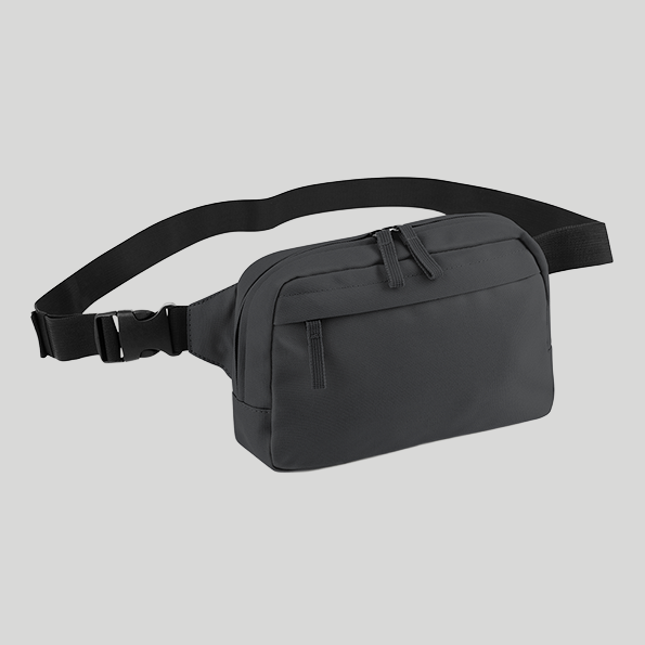 BAGBASE BG187 - Prenium recycled cross body bag - KST TEXTILES