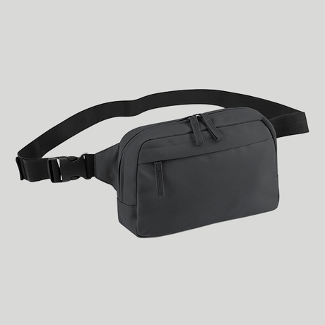 BAGBASE BG187 - Prenium recycled cross body bag - KST TEXTILES