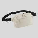 BAGBASE BG187 - Prenium recycled cross body bag - KST TEXTILES