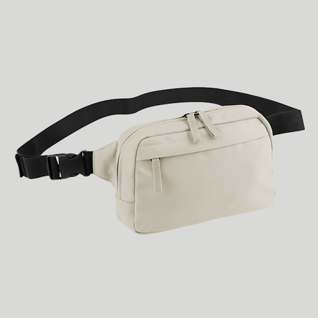 BAGBASE BG187 - Prenium recycled cross body bag - KST TEXTILES