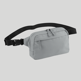 BAGBASE BG187 - Prenium recycled cross body bag - KST TEXTILES