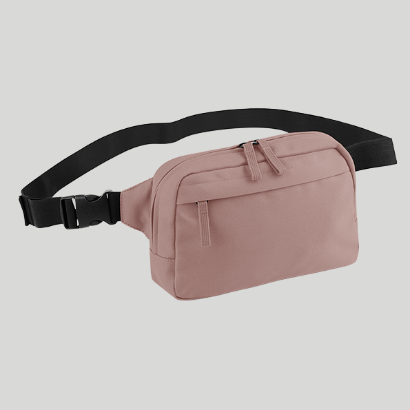 BAGBASE BG187 - Prenium recycled cross body bag - KST TEXTILES