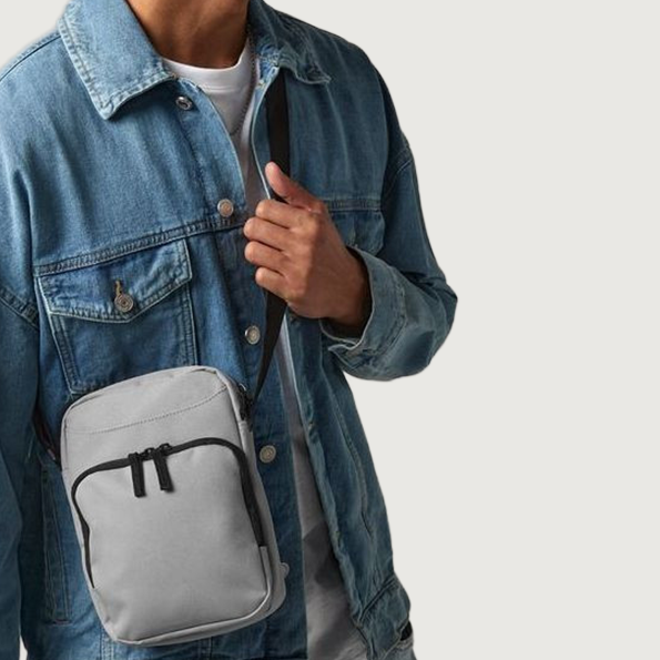 BAGBASE BG030 - Cross body bag - KST TEXTILES