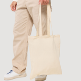 NEWGEN LS42L - Cotton large handle basic shopper 140 - KST TEXTILES