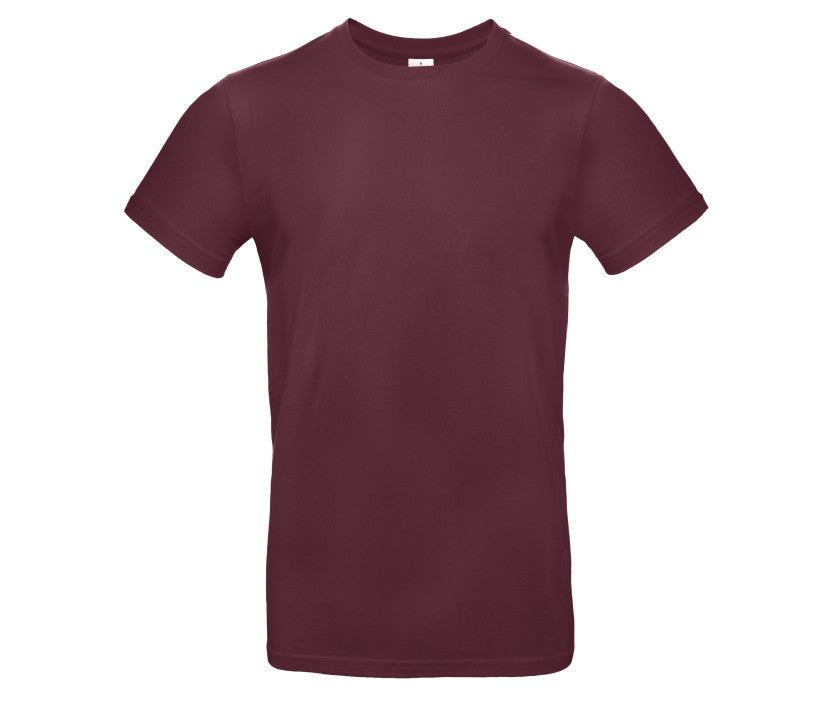 B&C #190 - T shirt Classique 190 - KST TEXTILES