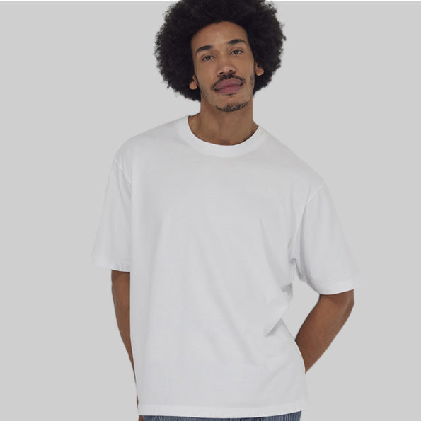 B&C #E220 - T-shirt oversized 220 - KST TEXTILES