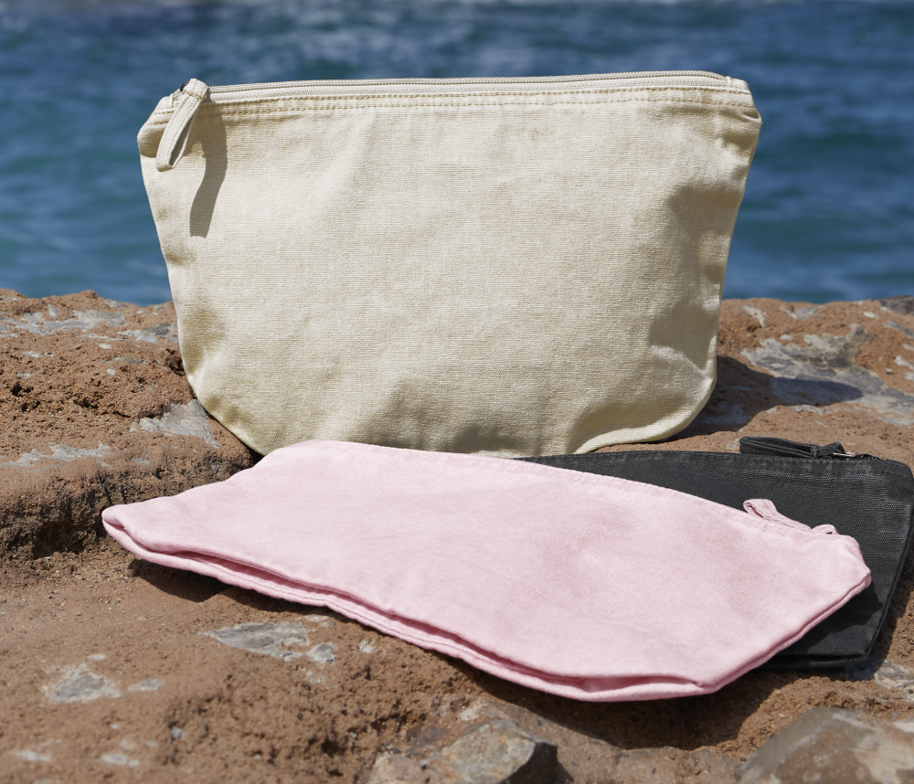 Westford Mill Garment Dyed Accessory Bag — WM340 - KST TEXTILES
