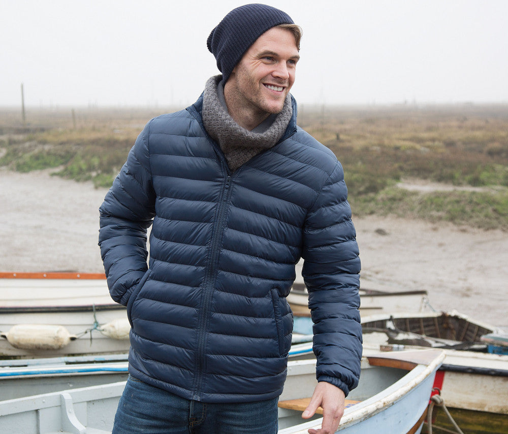 Result Mens Ice Bird Padded Jacket — RS192 - KST TEXTILES