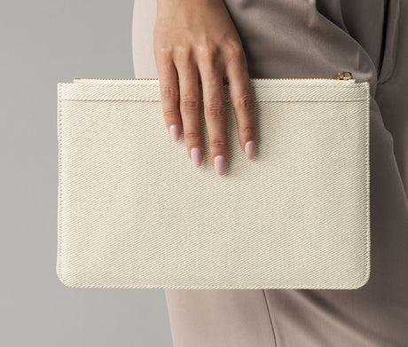 Quadra Puerto Pouch — QD630 - KST TEXTILES