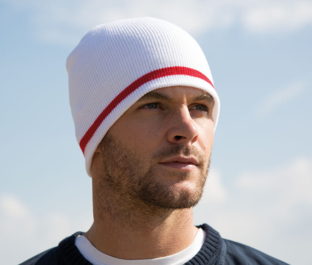 Result National Beanie — RC368 - KST TEXTILES
