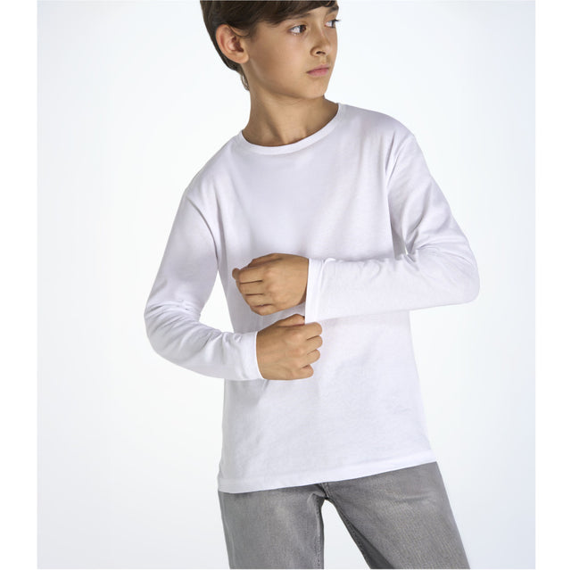 JHK Kid Ls T-shirt — JK160K - KST TEXTILES