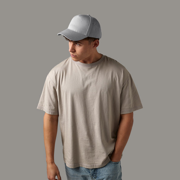 Beechfield B15 - Casquette ultimate à 5 panneaux - KST TEXTILES