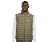 New Morning Studios Light Puffer Vest — NM033 - KST TEXTILES