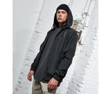 Build Your Brand Recycled Windrunner — BY151 - KST TEXTILES