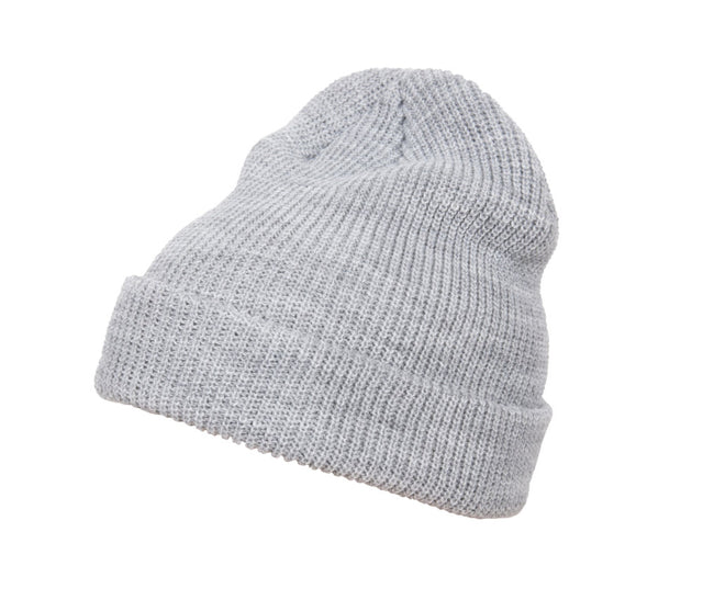 Flexfit Long Knit Beanie — F1545K - KST TEXTILES