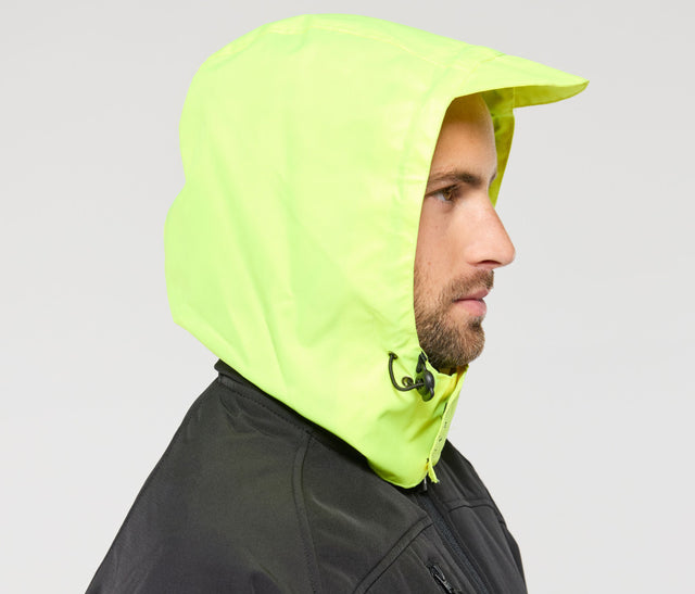Pen Duick Universal Neon Hood — PK996 - KST TEXTILES