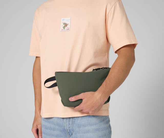 Bag Base Minimal Lifestyle Pouch — BG824 - KST TEXTILES