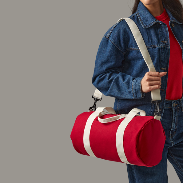 BAGBASE BG140S - Mini barrel bag - KST TEXTILES