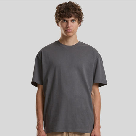 Build Your Brand BY308 t- coton loose tee 200 - KST TEXTILES